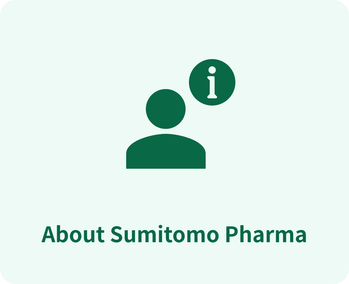 About Sumitomo Pharma
