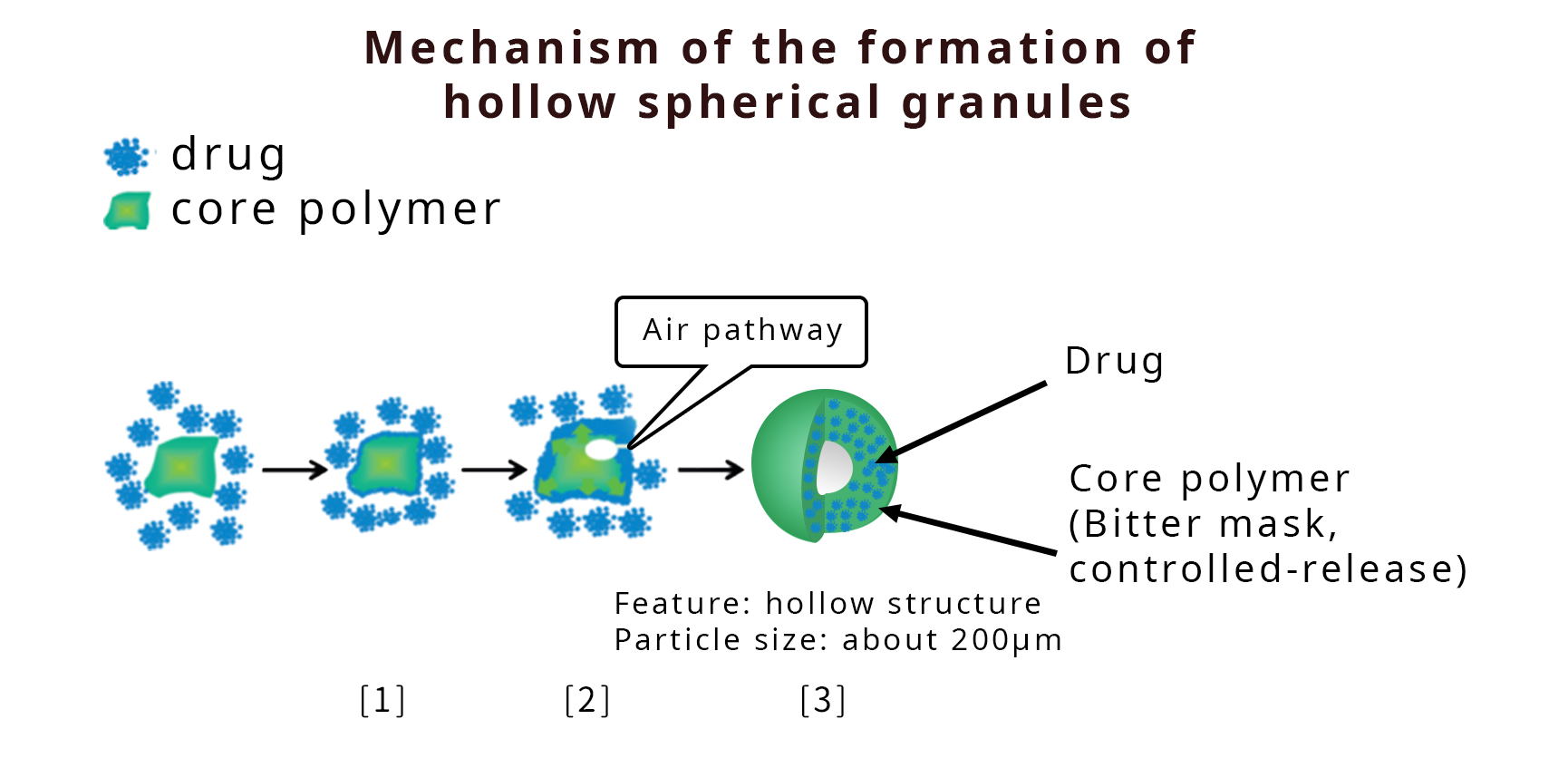 Development of new formulation technologies to support maximization of product value