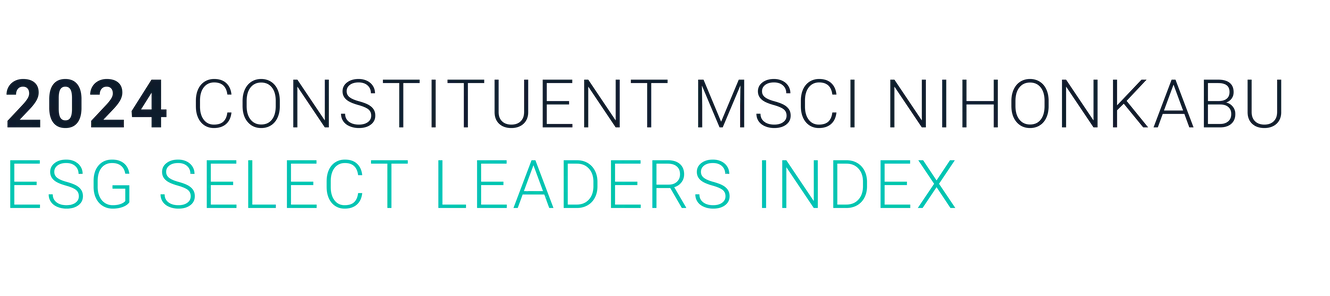 MSCI MSCI Nihonkabu ESG Select Leaders Index